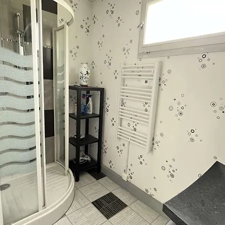 Шале Maison Confortable Avec Parking - 6 Pers. - Fr-1-871-62 *